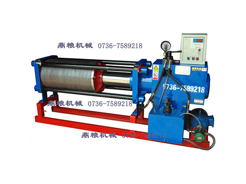 新型全自動(dòng)臥式液壓榨油機(jī)，翻杠型，不用卸桿省力60%，女士可用