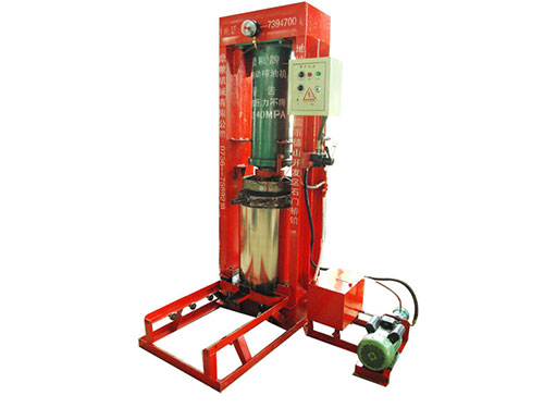鼎糧液壓榨油機250B型，冷榨機，全自動，茶油、白土等，頂餅型