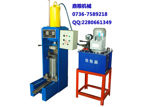 超高壓立式液壓榨油機(jī)DLL-150T ,菜籽、油茶、芝麻、核桃